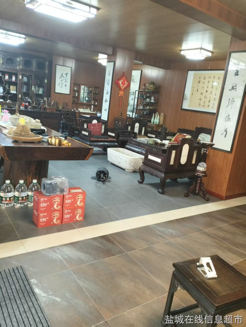 中式独门独院别墅